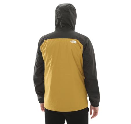 The North Face M Quest Trıclımate Jacket Erkek Mont Kahve