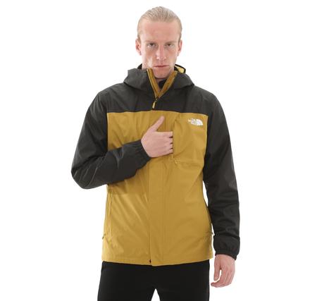 The North Face M Quest Trıclımate Jacket Erkek Mont Kahve