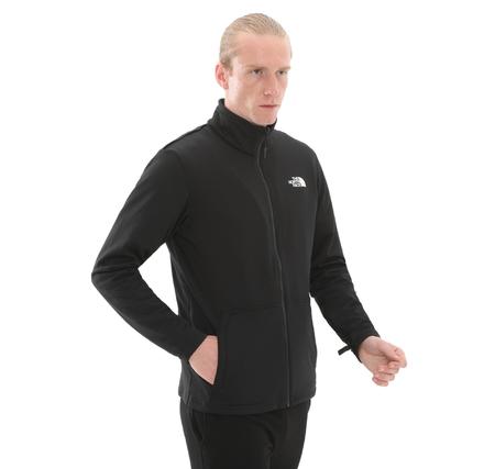 The North Face M Quest Trıclımate Jacket Erkek Mont Kahve