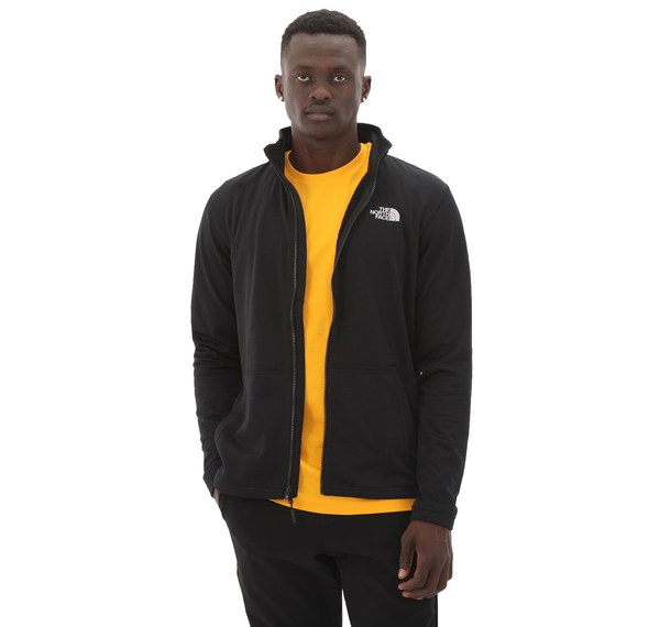 The North Face M Quest Trıclımate Jacket Erkek Mont Siyah The North Face M Quest Trıclımate Jacket Erkek Mont Siyah