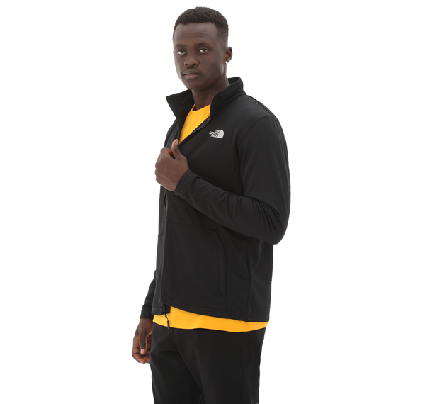 The North Face M Quest Trıclımate Jacket Erkek Mont Siyah The North Face M Quest Trıclımate Jacket Erkek Mont Siyah