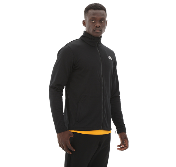 The North Face M Quest Trıclımate Jacket Erkek Mont Siyah The North Face M Quest Trıclımate Jacket Erkek Mont Siyah