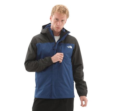 The North Face M Quest Trıclımate Jacket Erkek Mont Siyah The North Face M Quest Trıclımate Jacket Erkek Mont Siyah