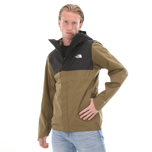 The North Face M Quest Zıp-In Jacket - Eu Erkek Yağmurluk-Rüzgarlık Kahve