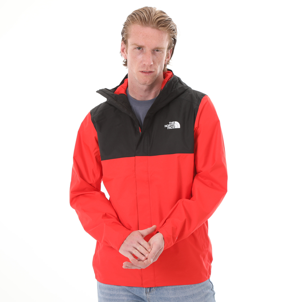 The North Face M Quest Zıp-In Jacket - Eu Erkek Yağmurluk-Rüzgarlık Kırmızı