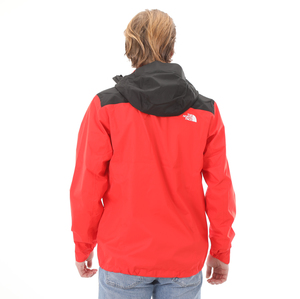 The North Face M Quest Zıp-In Jacket - Eu Erkek Yağmurluk-Rüzgarlık Kırmızı