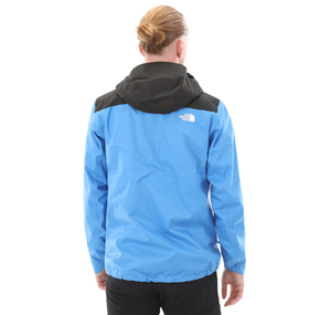 The North Face M Quest Zıp-In Jacket - Eu Erkek Yağmurluk-Rüzgarlık Mavi