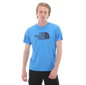 The North Face M Reaxıon Easy Tee - Eu Erkek T-Shirt Mavi 0