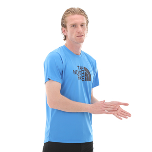 The North Face M Reaxıon Easy Tee - Eu Erkek T-Shirt Mavi 1