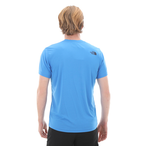 The North Face M Reaxıon Easy Tee - Eu Erkek T-Shirt Mavi 2