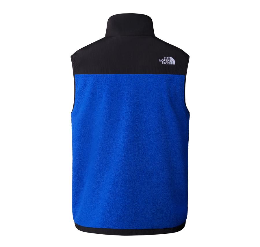 The North Face M Retro Denalı Vest Erkek Yelek Siyah The North Face M Retro Denalı Vest Erkek Yelek Siyah