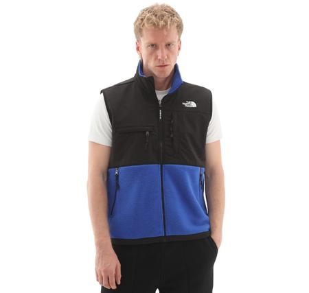 The North Face M Retro Denalı Vest Erkek Yelek Siyah The North Face M Retro Denalı Vest Erkek Yelek Siyah