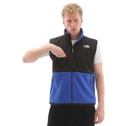 The North Face M Retro Denalı Vest Erkek Yelek Siyah The North Face M Retro Denalı Vest Erkek Yelek Siyah