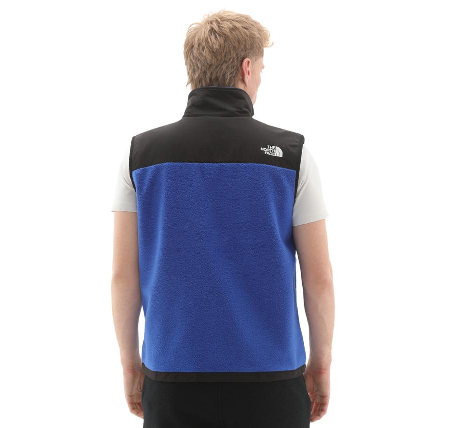 The North Face M Retro Denalı Vest Erkek Yelek Siyah The North Face M Retro Denalı Vest Erkek Yelek Siyah