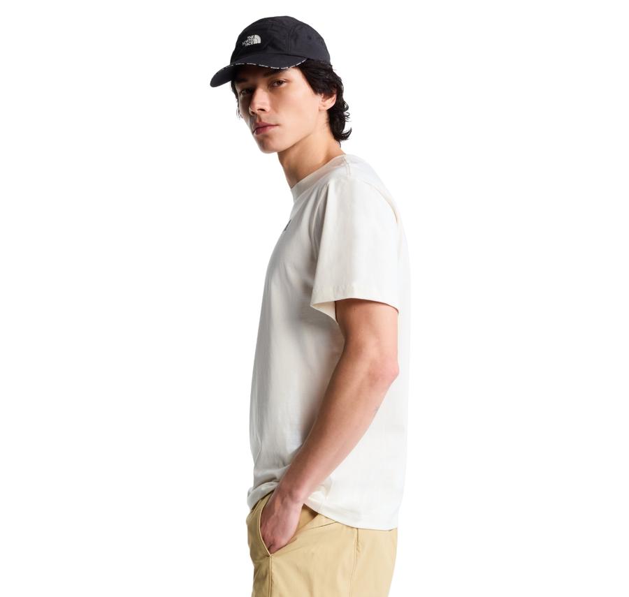 The North Face M Retro Earth Relaxed Short Sleeve Tee-G Erkek The North Face M Retro Earth Relaxed Short Sleeve Tee-G Erkek