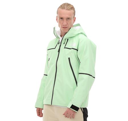 The North Face M Rmst Futurelıght Mountaın Jacket Erkek Ceket Açık Mavi