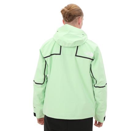 The North Face M Rmst Futurelıght Mountaın Jacket Erkek Ceket Açık Mavi