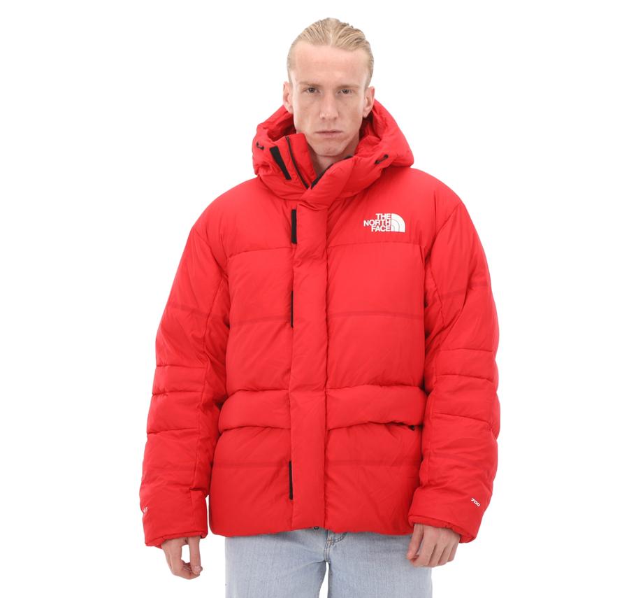 The North Face M Rmst Hımalayan Parka Erkek Mont Kırmızı The North Face M Rmst Hımalayan Parka Erkek Mont Kırmızı