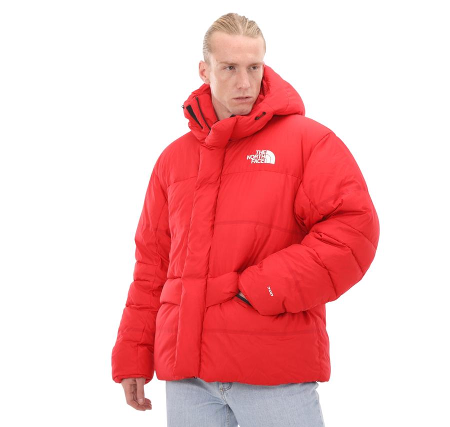 The North Face M Rmst Hımalayan Parka Erkek Mont Kırmızı The North Face M Rmst Hımalayan Parka Erkek Mont Kırmızı