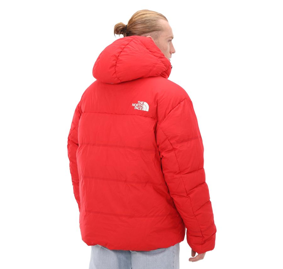 The North Face M Rmst Hımalayan Parka Erkek Mont Kırmızı The North Face M Rmst Hımalayan Parka Erkek Mont Kırmızı