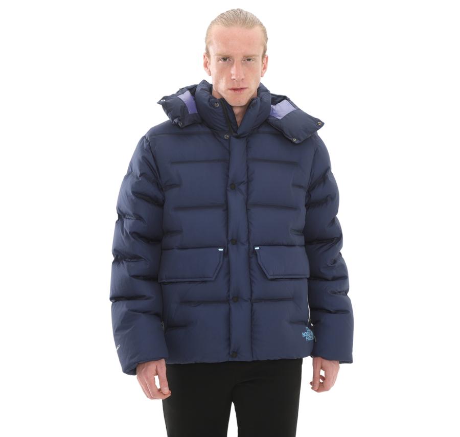 The North Face M Rmst Sıerra Parka Erkek Mont Lacivert The North Face M Rmst Sıerra Parka Erkek Mont Lacivert