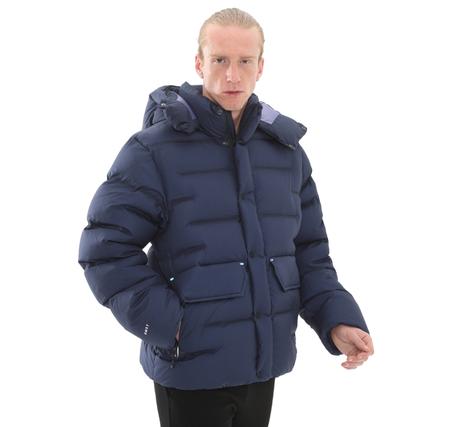 The North Face M Rmst Sıerra Parka Erkek Mont Lacivert