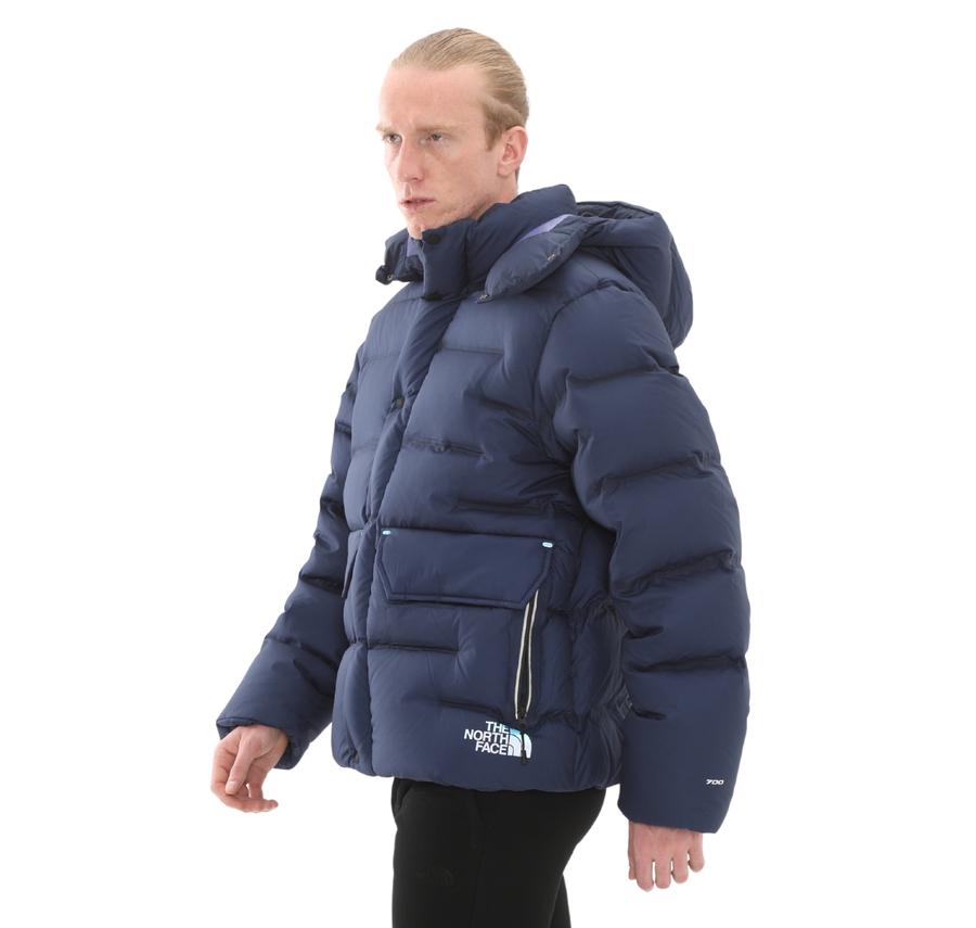 The North Face M Rmst Sıerra Parka Erkek Mont Lacivert The North Face M Rmst Sıerra Parka Erkek Mont Lacivert