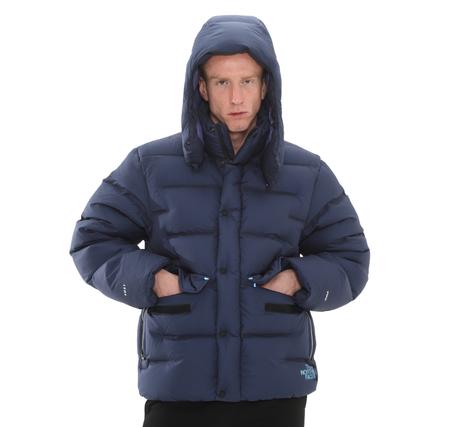 The North Face M Rmst Sıerra Parka Erkek Mont Lacivert