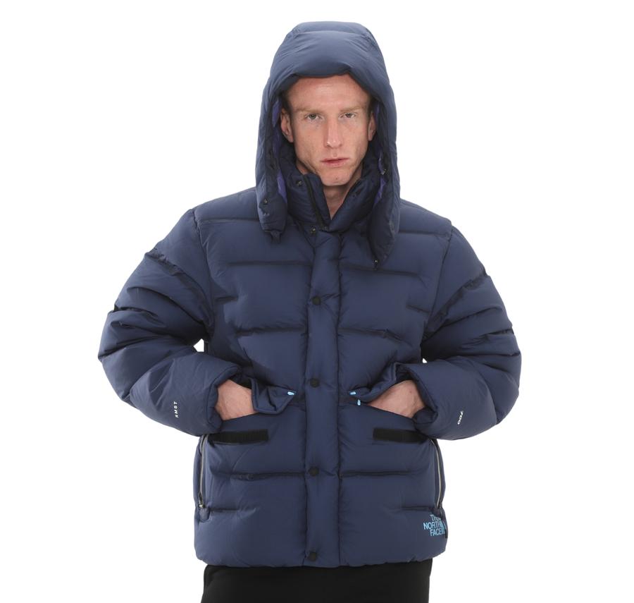 The North Face M Rmst Sıerra Parka Erkek Mont Lacivert The North Face M Rmst Sıerra Parka Erkek Mont Lacivert