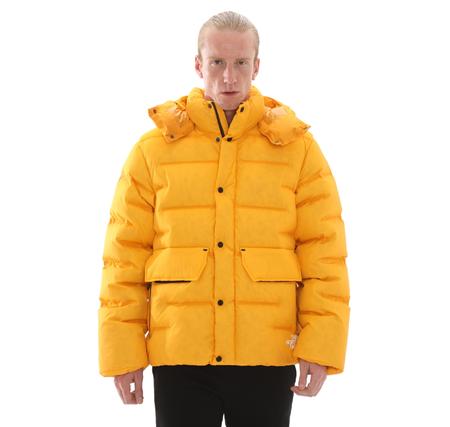 The North Face M Rmst Sıerra Parka Erkek Mont Sarı