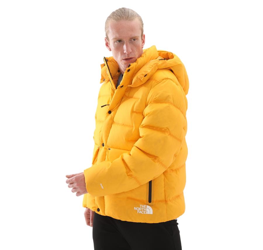 The North Face M Rmst Sıerra Parka Erkek Mont Sarı The North Face M Rmst Sıerra Parka Erkek Mont Sarı