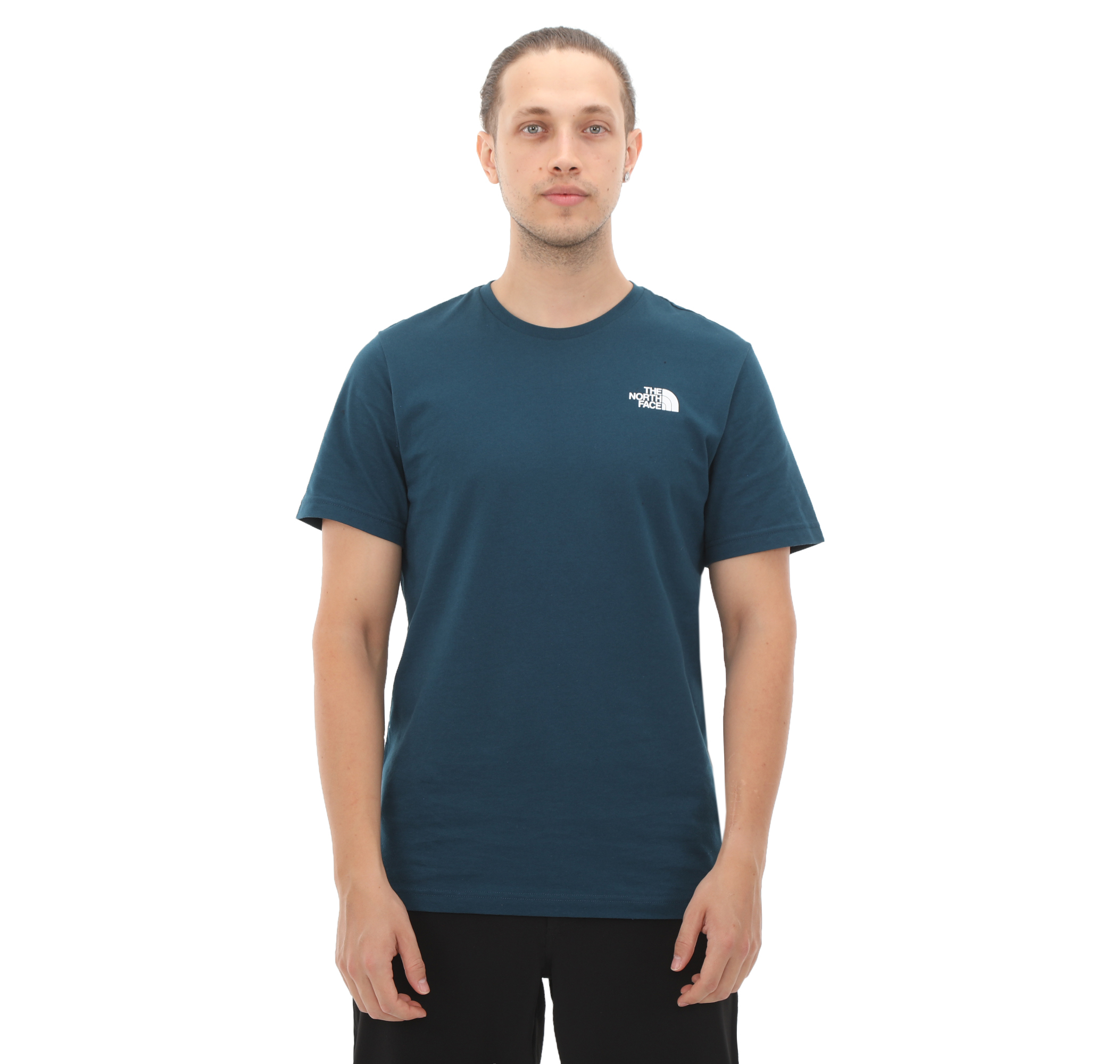 Мужская футболка The North Face M S-S Box Nse Celebration Tee