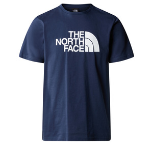 The North Face M S-S Easy Tee Erkek T-Shirt Lacivert