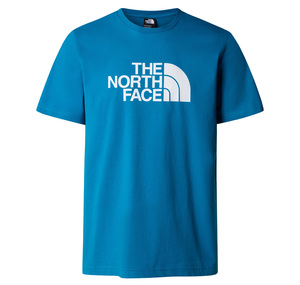 The North Face M S-S Easy Tee Erkek T-Shirt Mavi