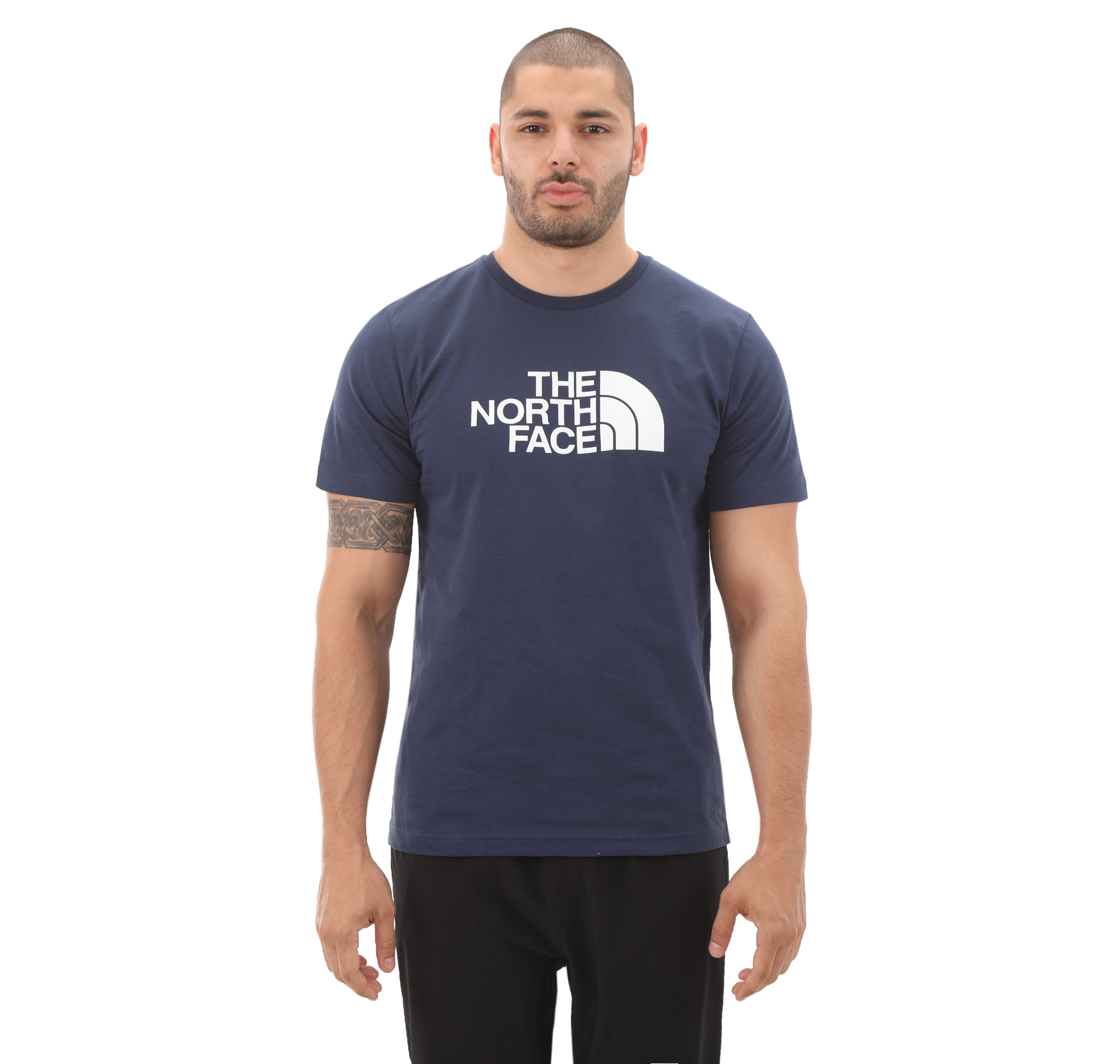 Мужская футболка The North Face M S-S Easy Tee