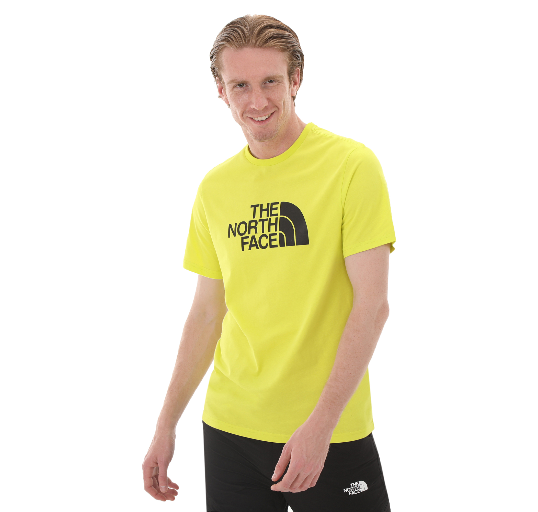 Мужская футболка The North Face M S-S Easy Tee Eu Sari