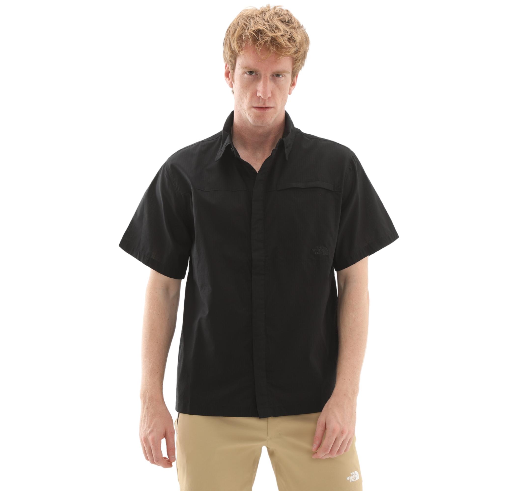 Мужская рубашка The North Face M S-S Heritage Bd Shirt Gömlek