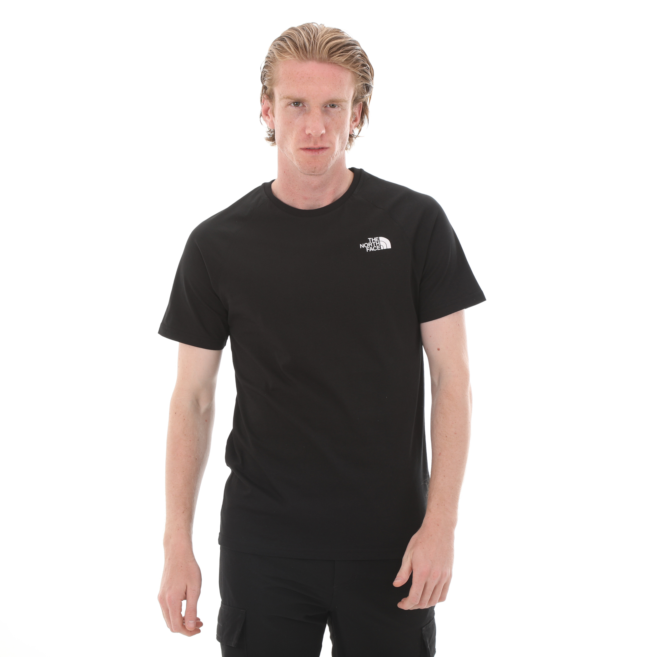 Мужская футболка The North Face M S-S North Faces Tee Eu