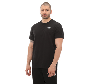 The North Face M S-S Redbox Celebratıon Tee Erkek T-Shirt Siyah
