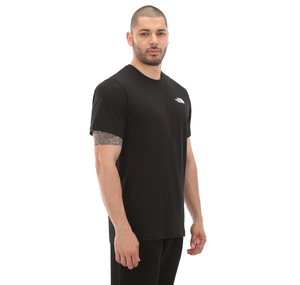 The North Face M S-S Redbox Celebratıon Tee Erkek T-Shirt Siyah