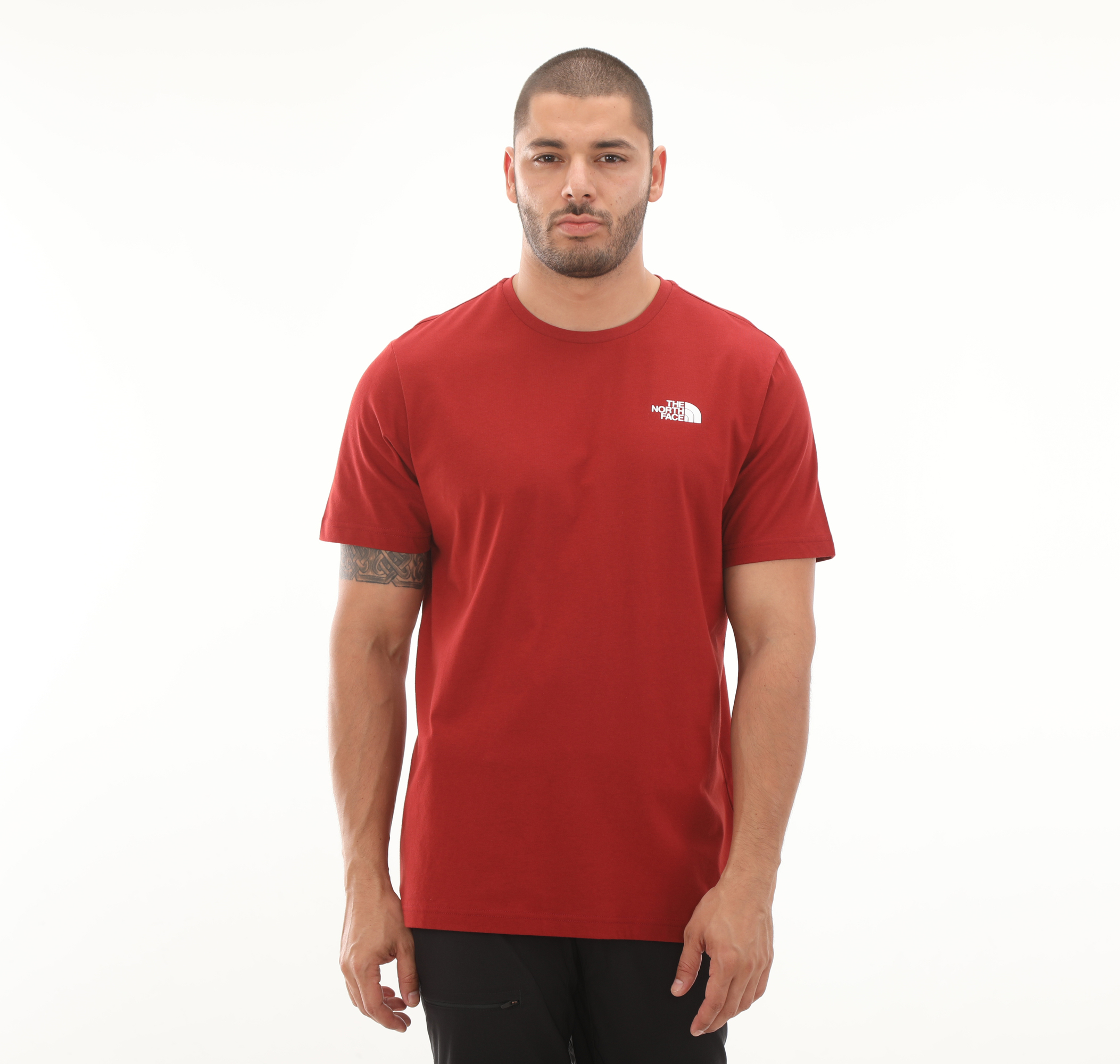 Мужская футболка The North Face M S-S Redbox Tee