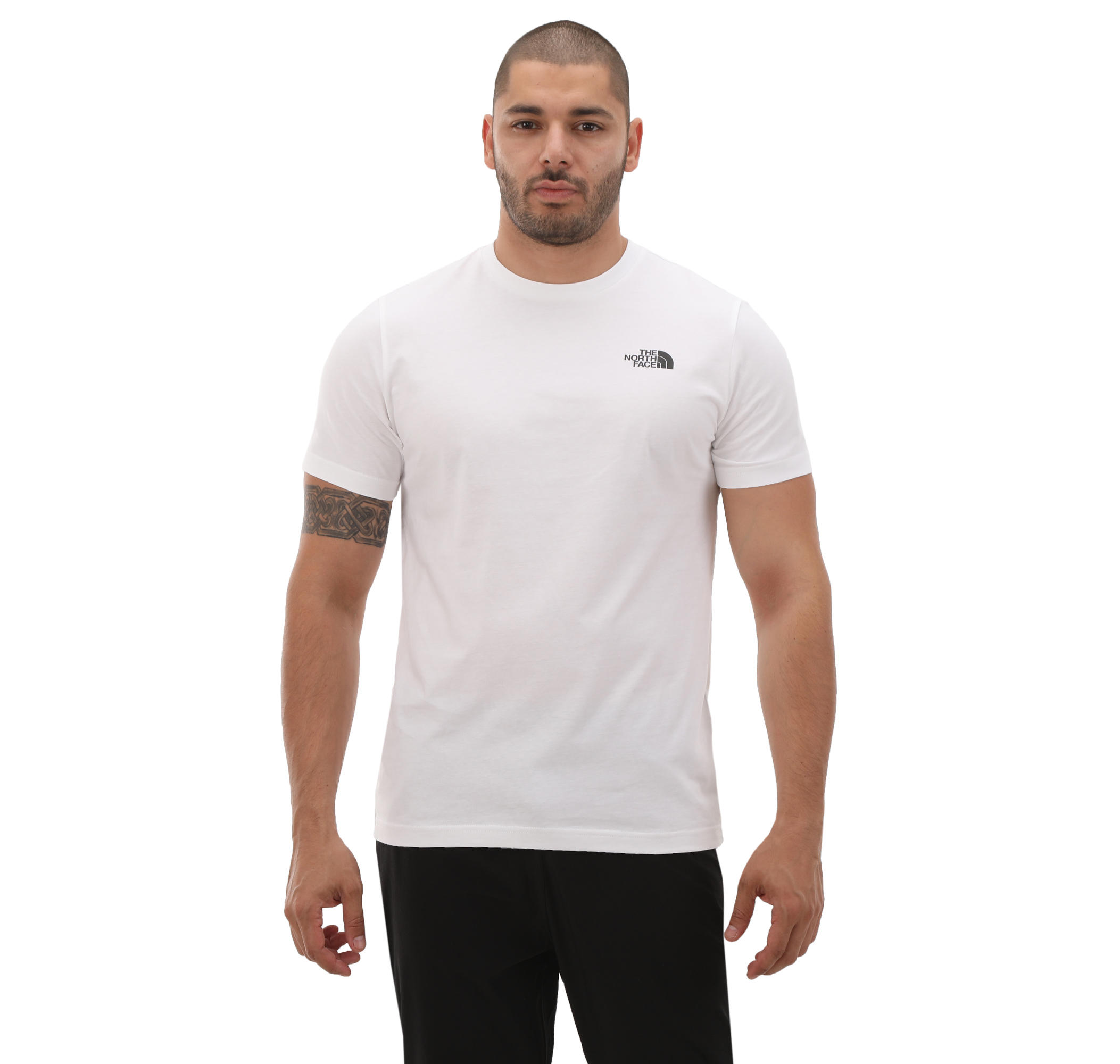 Мужская футболка The North Face M S-S Redbox Tee