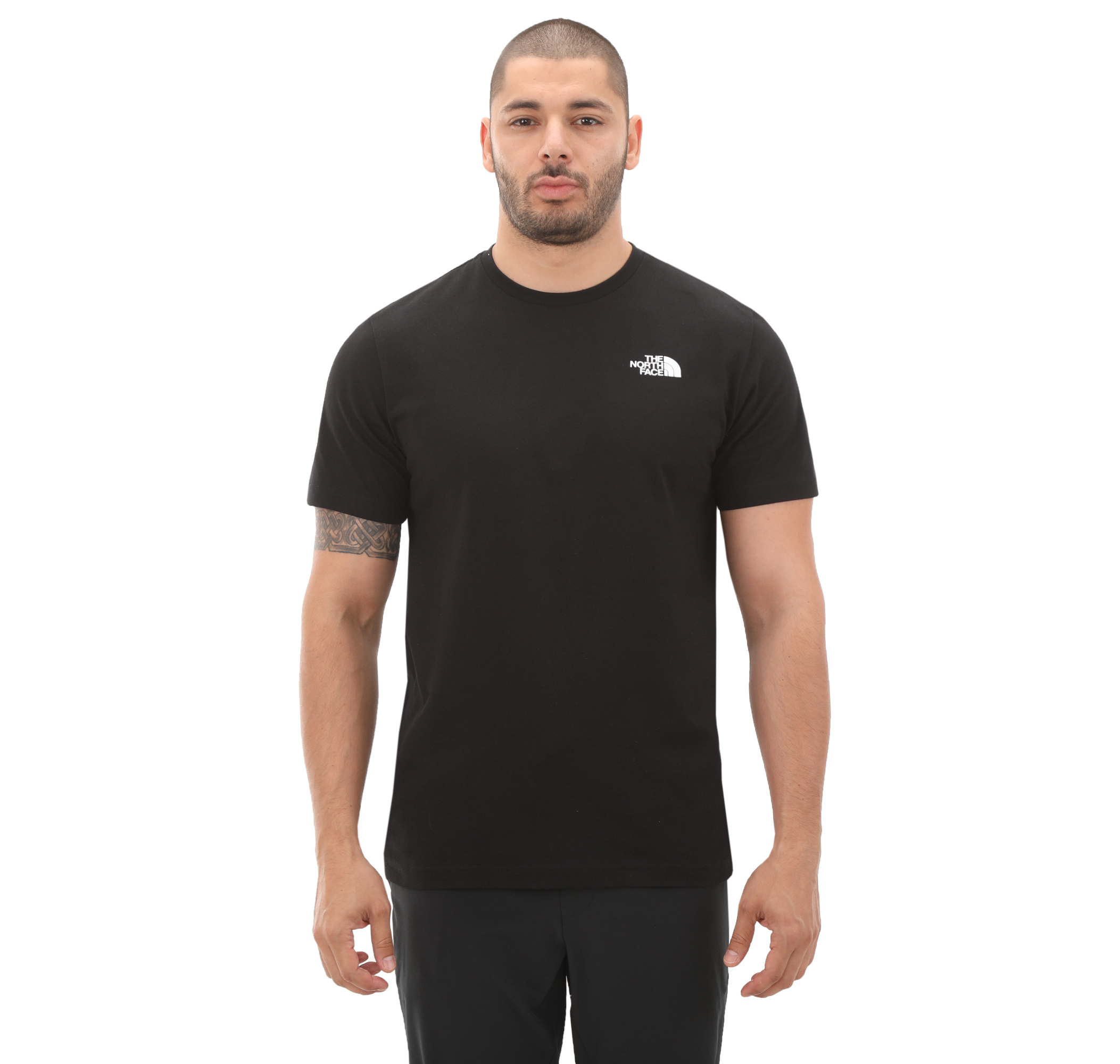 Мужская футболка The North Face M S-S Redbox Tee