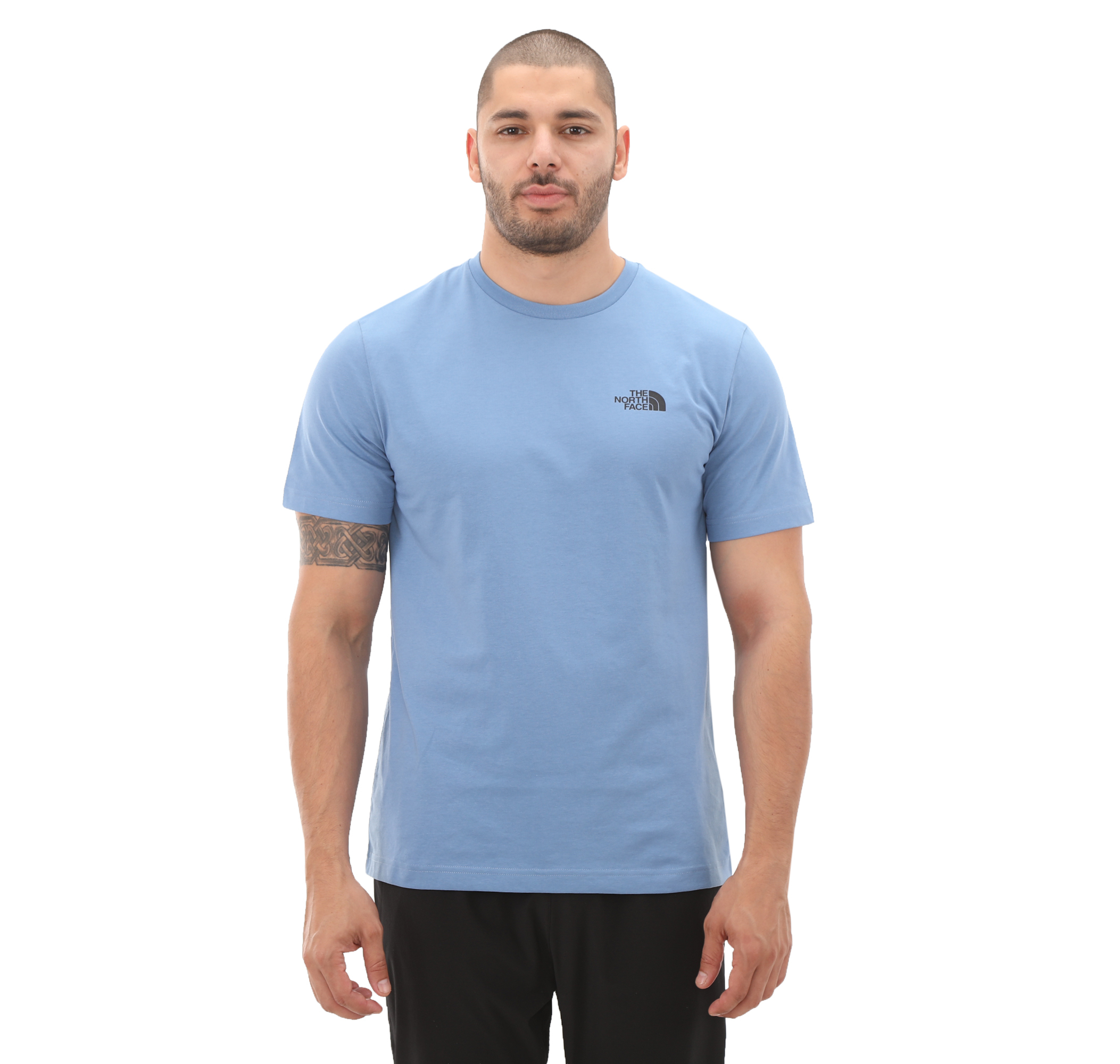 Мужская футболка The North Face M S-S Simple Dome Tee