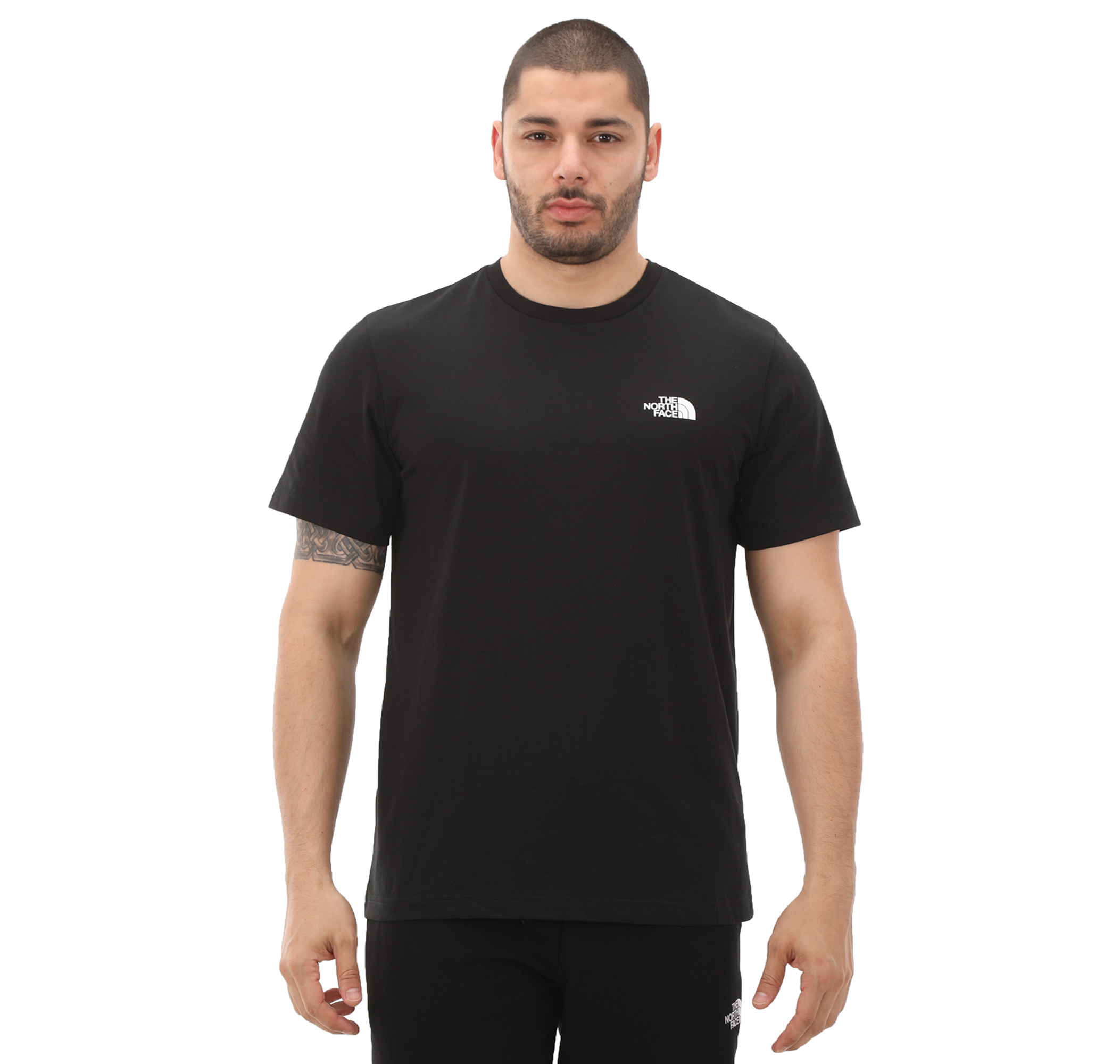 Мужская футболка The North Face M S-S Simple Dome Tee