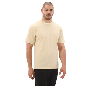 The North Face M S-S Zumu Relaxed Tee Erkek T-Shirt Kahve