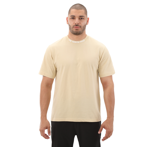 The North Face M S-S Zumu Relaxed Tee Erkek T-Shirt Kahve The North Face M S-S Zumu Relaxed Tee Erkek T-Shirt Kahve