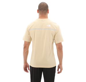 The North Face M S-S Zumu Relaxed Tee Erkek T-Shirt Kahve