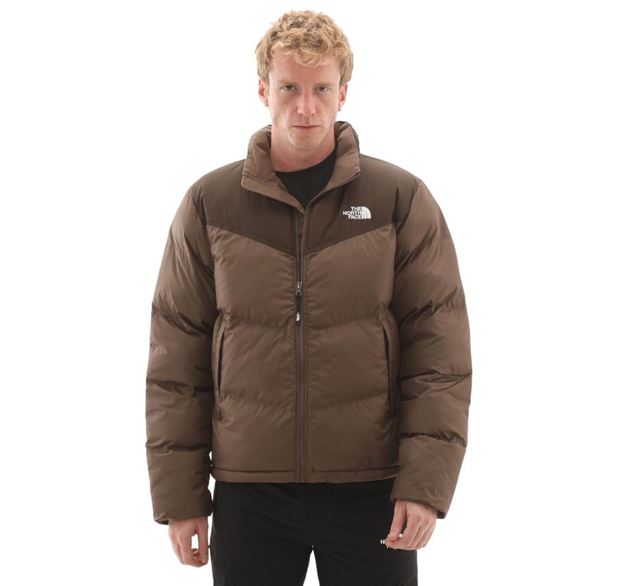 The North Face M Saıkuru Jacket Erkek Mont Bordo The North Face M Saıkuru Jacket Erkek Mont Bordo