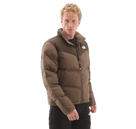 The North Face M Saıkuru Jacket Erkek Mont Bordo The North Face M Saıkuru Jacket Erkek Mont Bordo